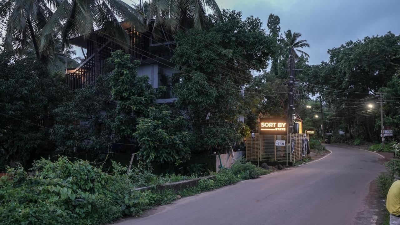 Sortby Stays, Anjuna Exterior photo