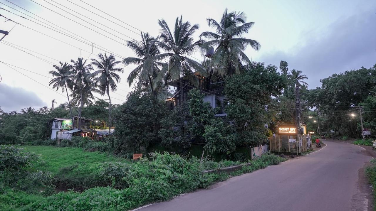 Sortby Stays, Anjuna Exterior photo